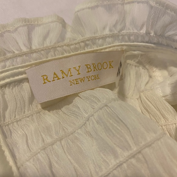 Ramy Brook Josephine Top - Picture 3 of 6